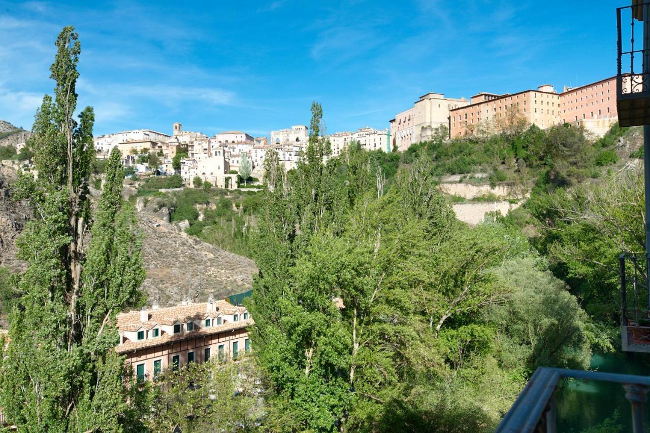 Cuencaloft Encanto Del Jucar Cuenca  Buitenkant foto
